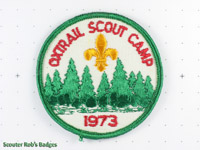 Click to enlarge 1973 Oxtrail Scout Camp
